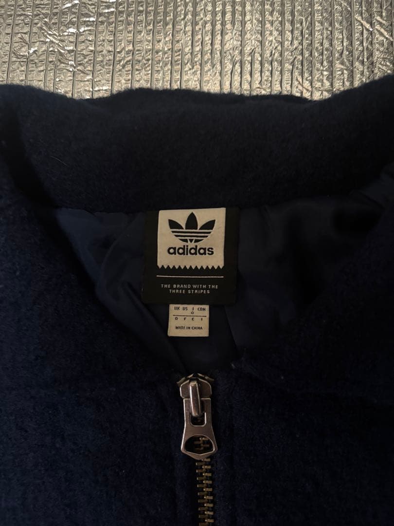 adidas 竹原凛子