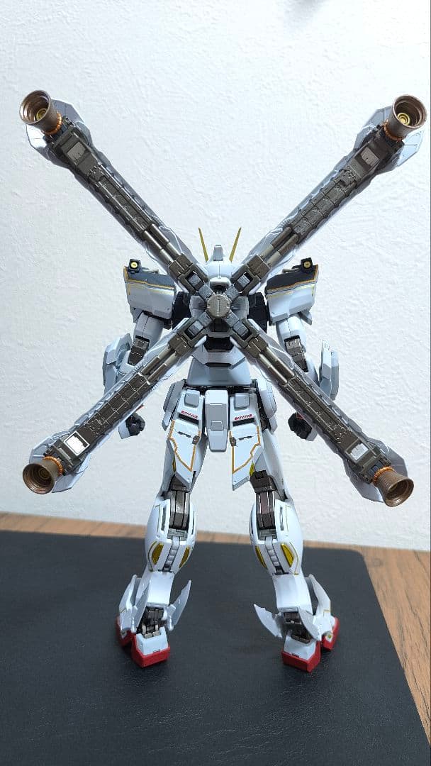 L BUILD クロスボーンガンダムX1