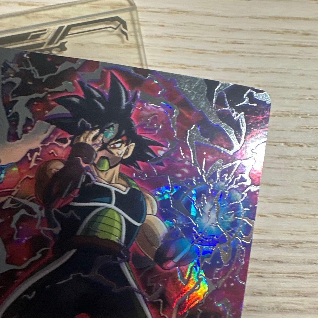 ドラゴンボールヒーローズ hgd1-sec2 仮面のサイヤ人　本家