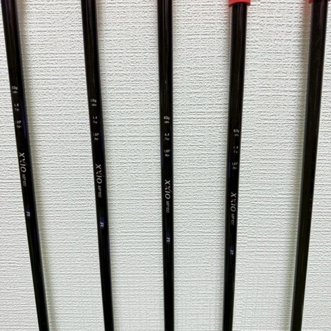 ゼクシオ XXIO9 XXIO8 メンズゴルフクラブセット 13本 フレックスR