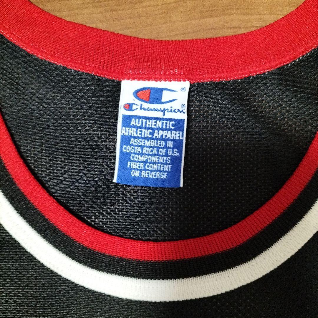 Champion シカゴ・ブルズ ジョーダン ユニフォーム サイズ44