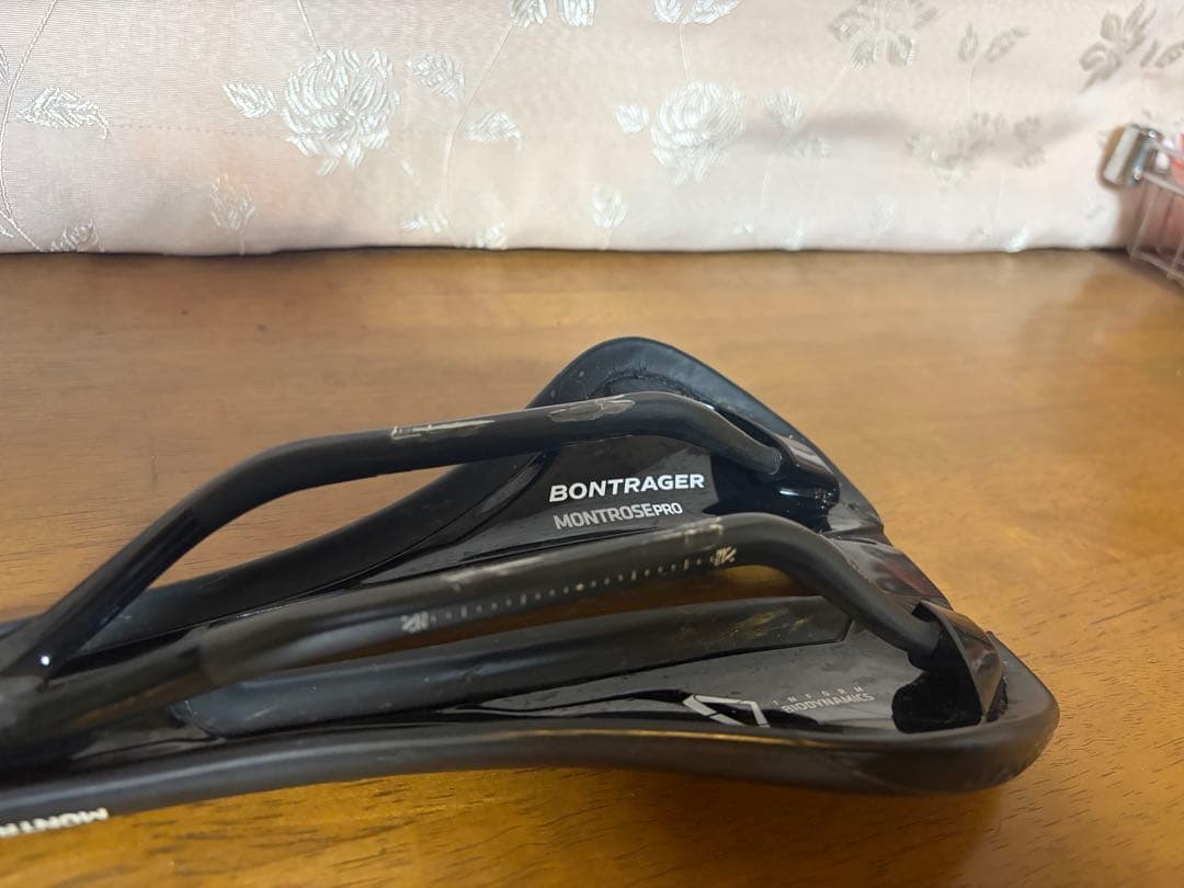 パーツ BONTRAGER MONTROSE PRO 138