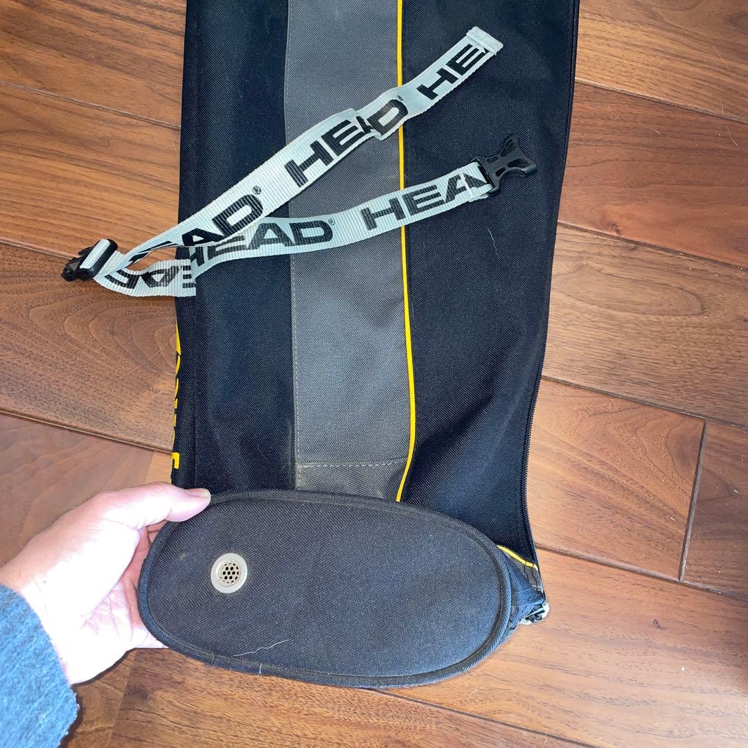 スキーバッグ　188cm HEAD
