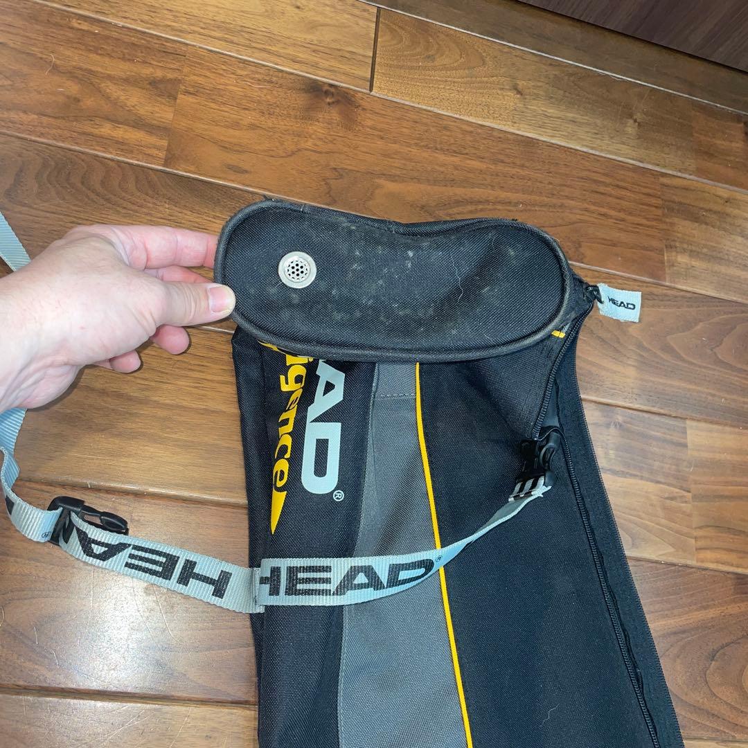 スキーバッグ　188cm HEAD