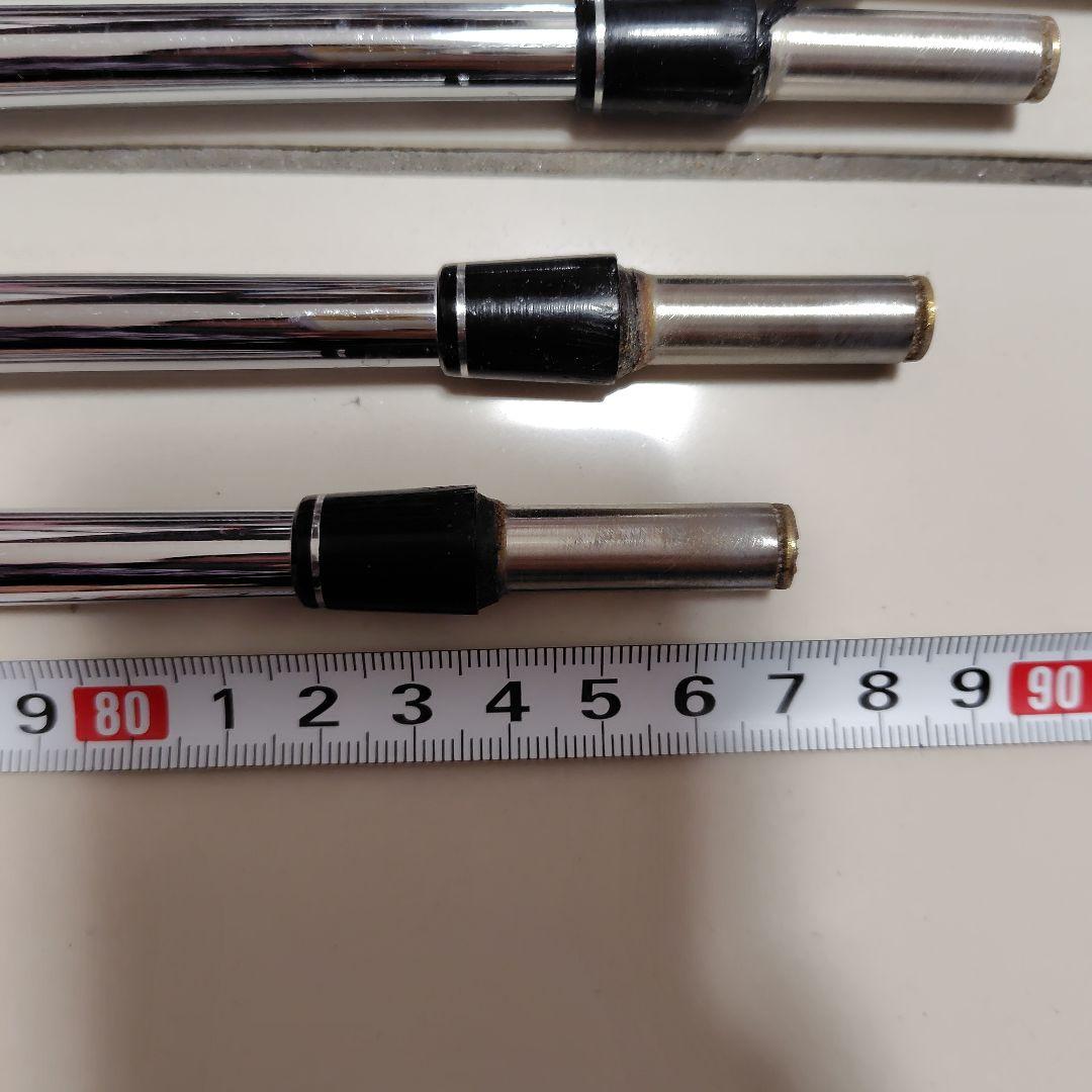 モーダス125X 5-P用 6本セット