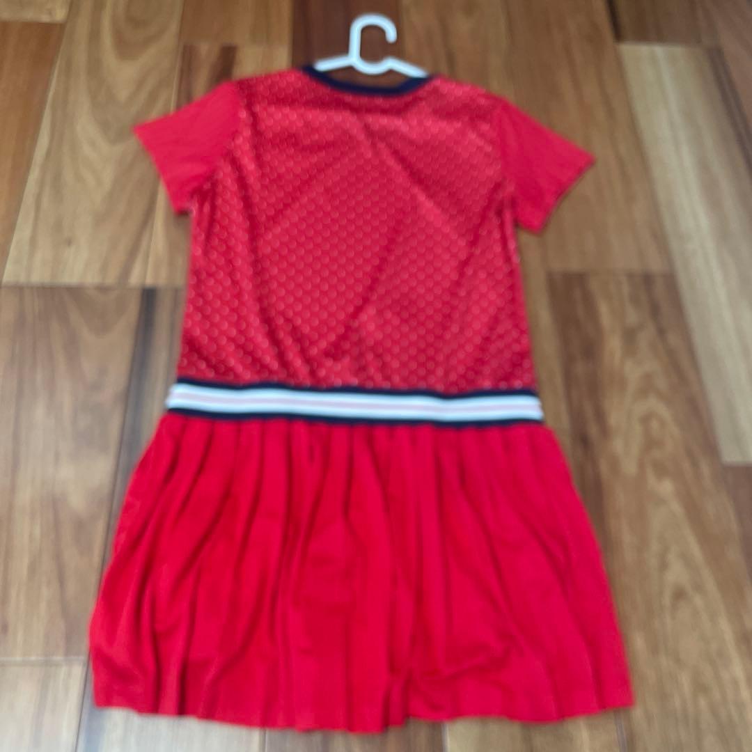 新品⭐︎FILA テニス　ドット柄 ワンピースMサイズ