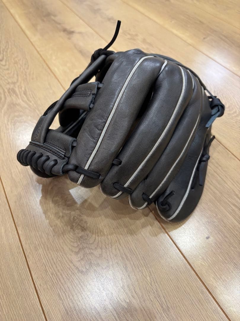 NIKE一般硬式内野手グローブ！廃盤品！高校野球対応品！ほぼ新品！