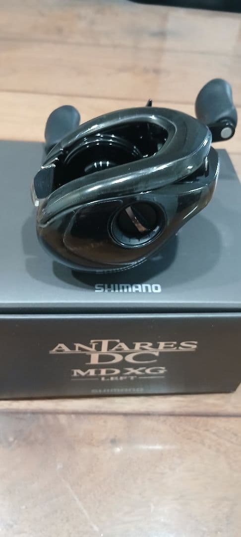 シマノ　23アンタレスDC MDXG LEFT