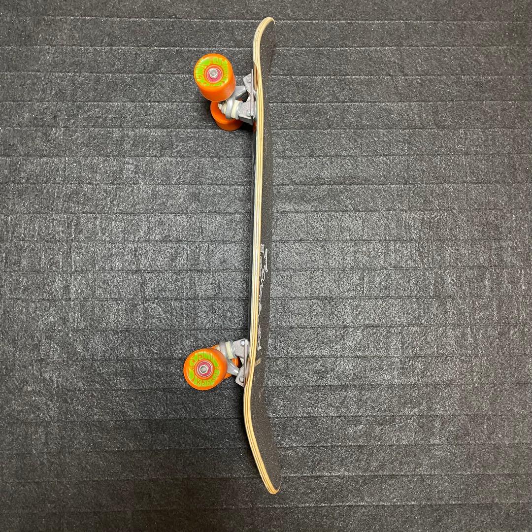 スケボー　スケートボード　POLAR ポーラー　エーストラック　クルーザー　美品