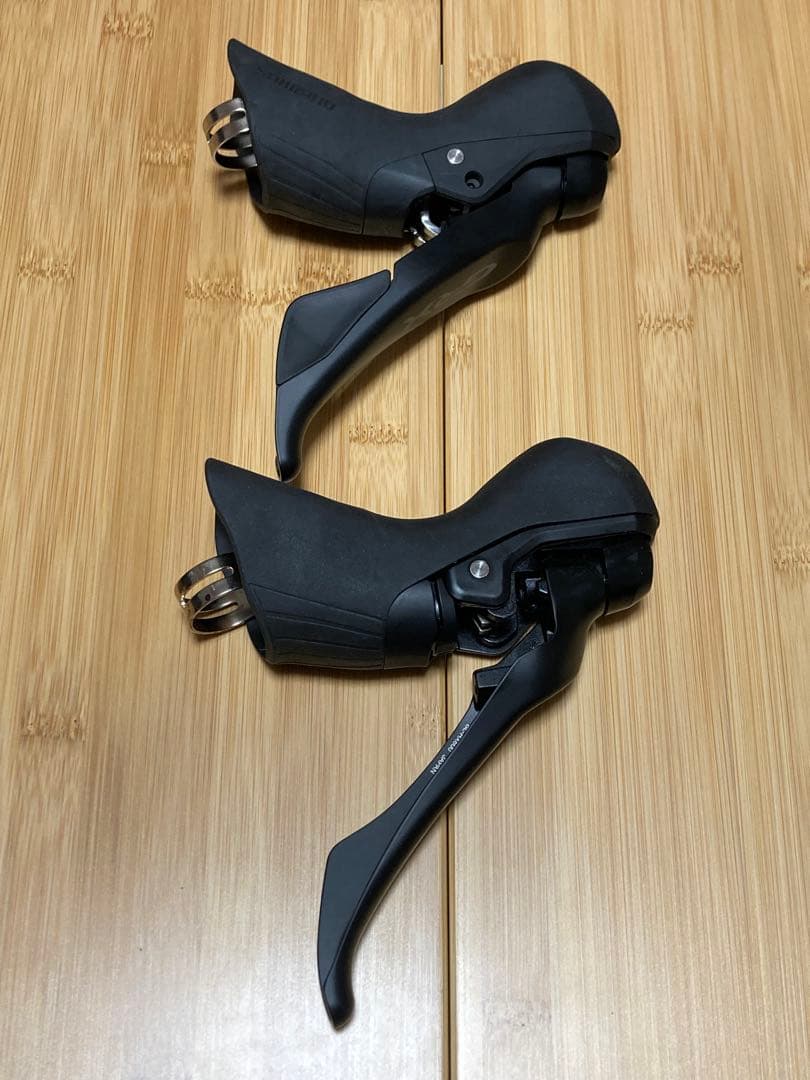 shimano GRX ST-RX600,BL-RX600 美品