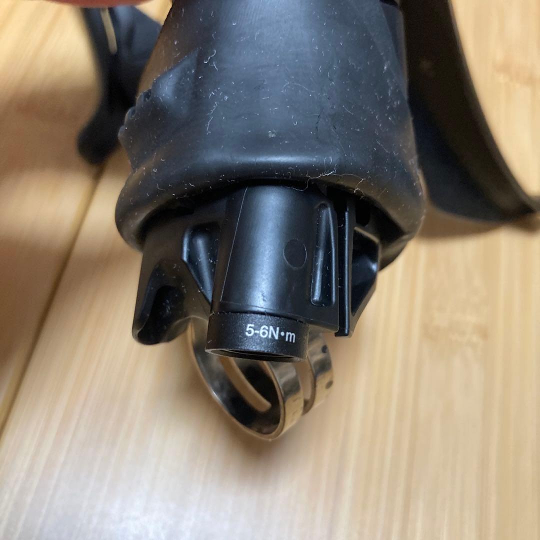 shimano GRX ST-RX600,BL-RX600 美品
