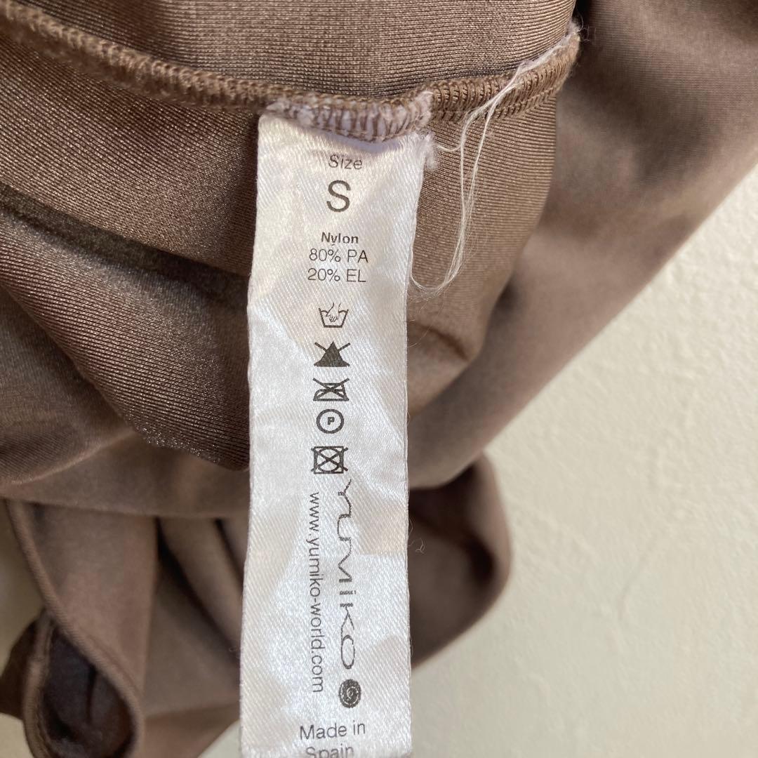 yumiko レオタード　Sサイズ