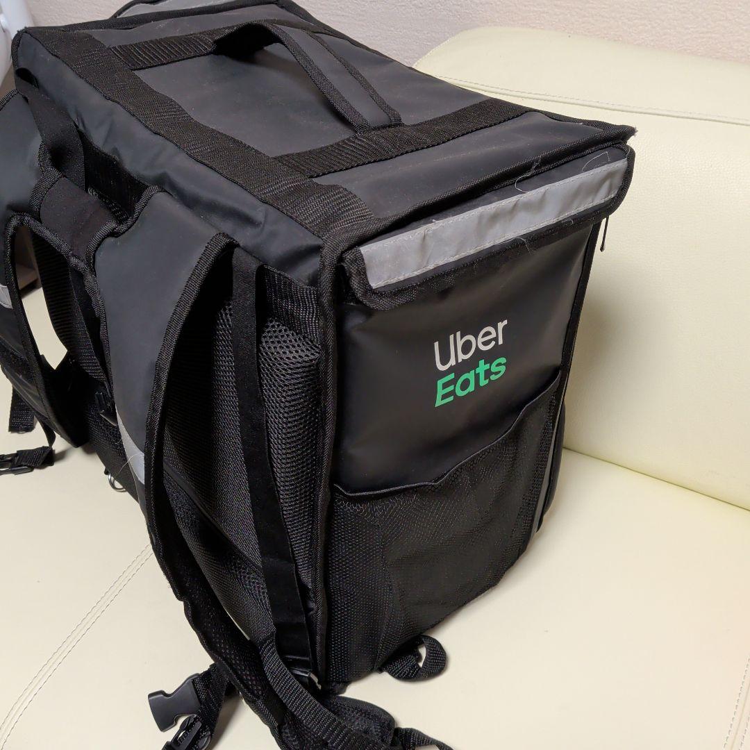 Uber Eats メッセンジャーバッグ 断熱