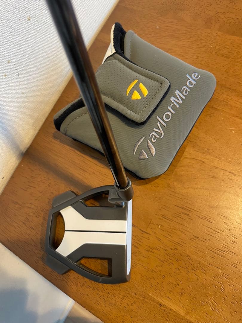 TaylorMade Spider Tour Ｘパター　シェフラー仕様