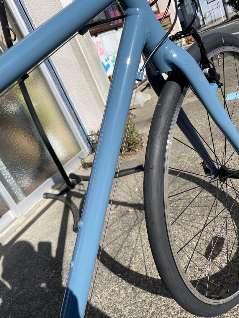 クロスバイク展示品新車　ライトウェイ　シェファードシティー定価81400円→特価