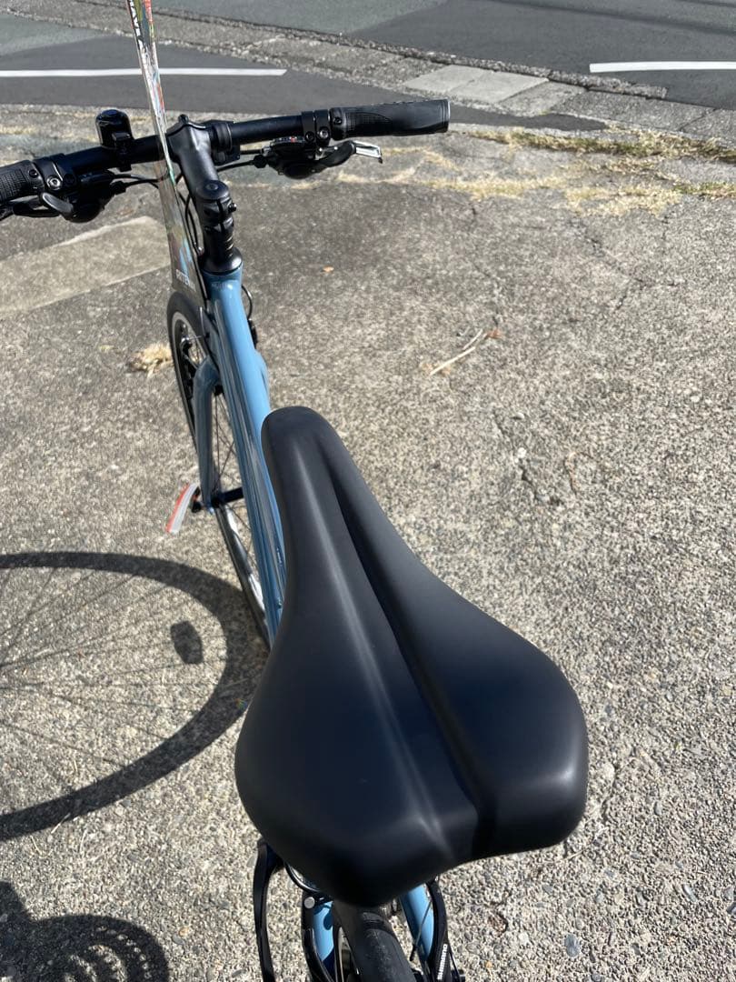 クロスバイク展示品新車　ライトウェイ　シェファードシティー定価81400円→特価