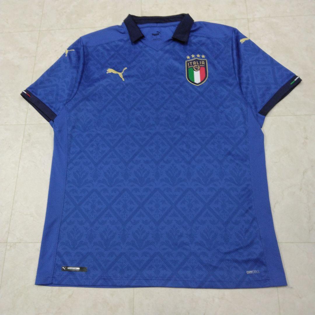 プーマ　イタリア代表　ユニフォーム　L　PUMA
