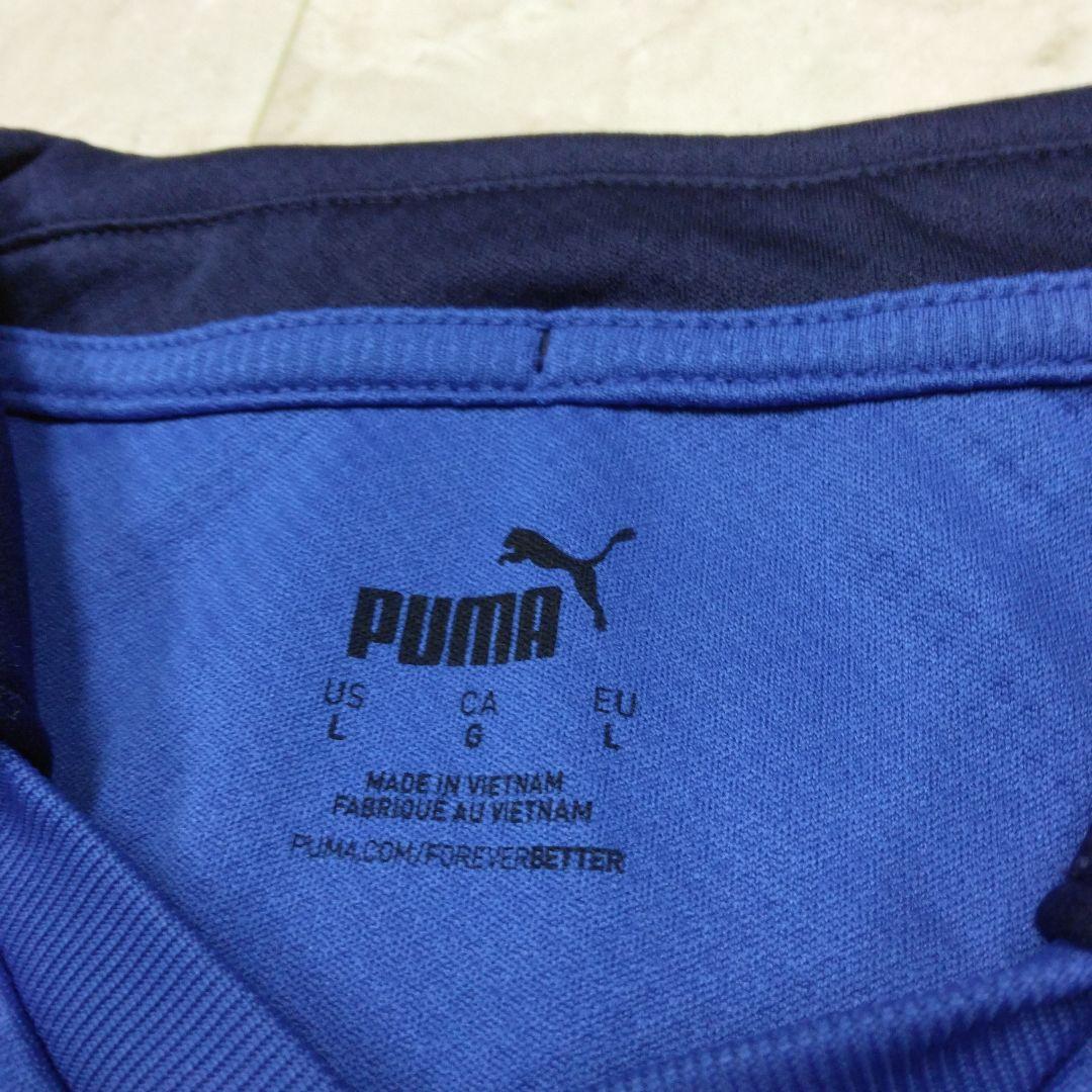 プーマ　イタリア代表　ユニフォーム　L　PUMA