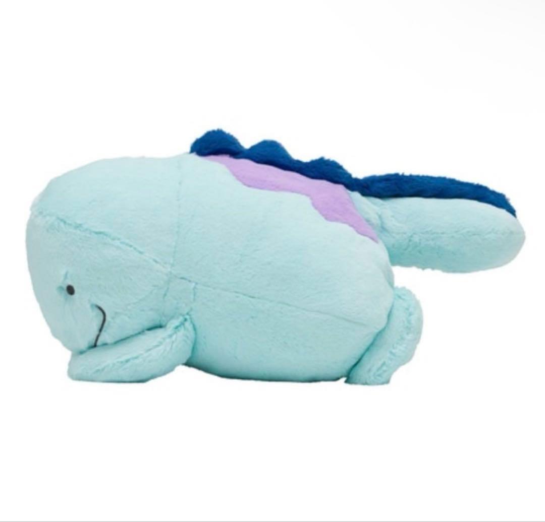 【新品・未使用】ポケモン ヌオー ふわふわ抱きぬいぐるみ ポケモンセンター