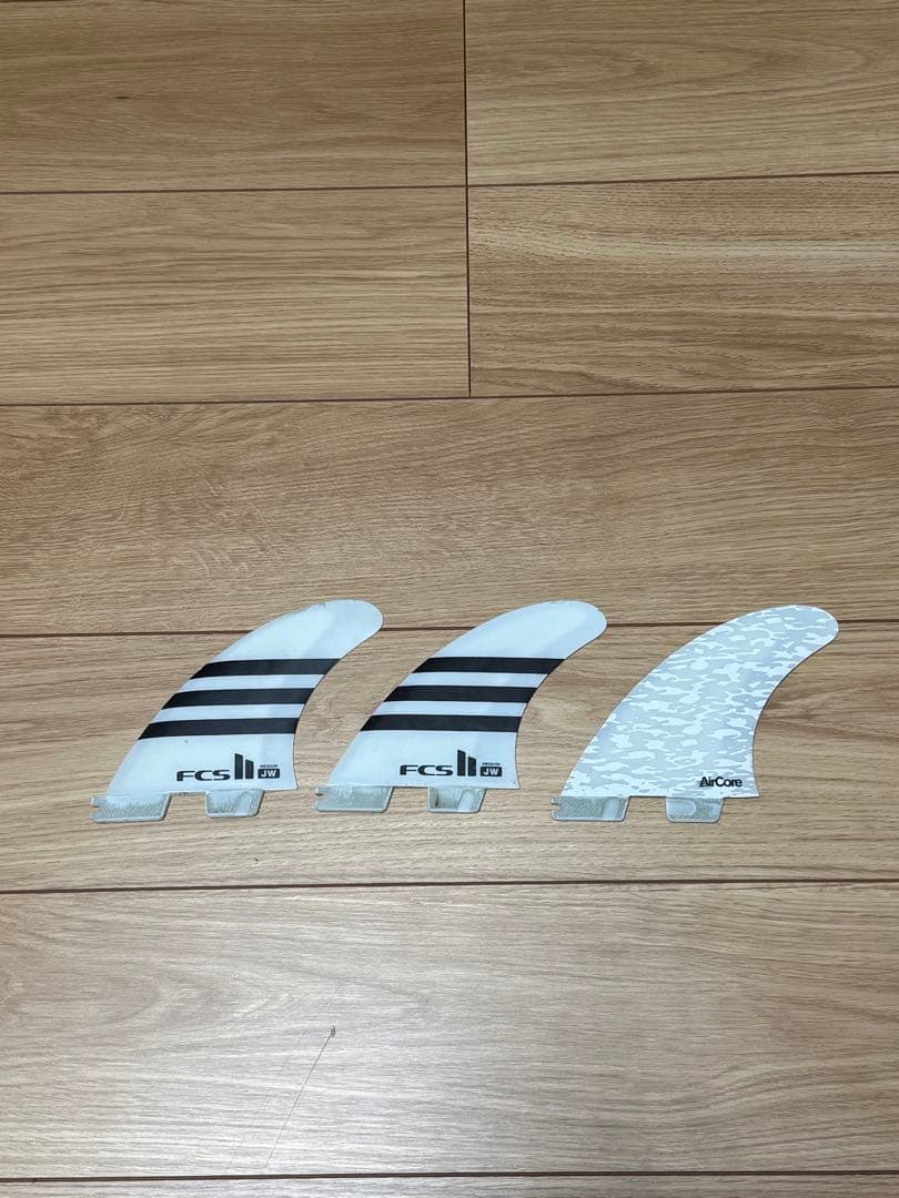 FCS II ジュリアンモデルAirCore Mサイズ