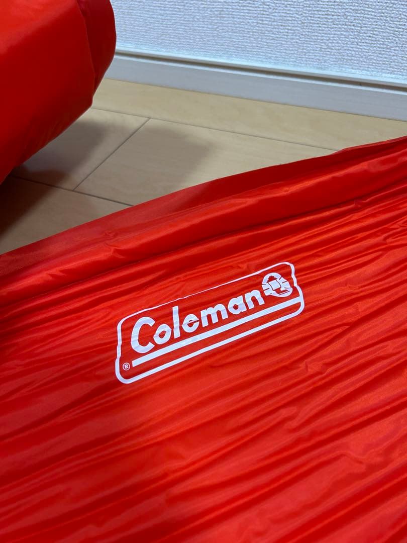 Coleman インフレーターマット2個セット
