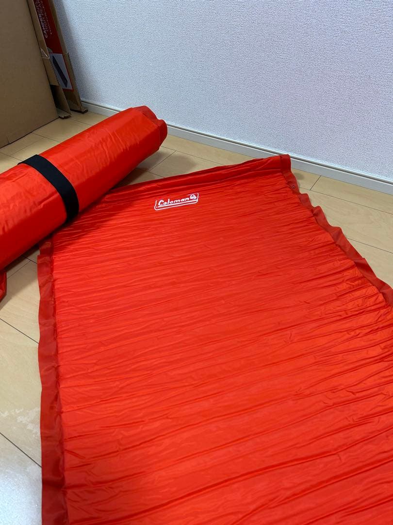 Coleman インフレーターマット2個セット