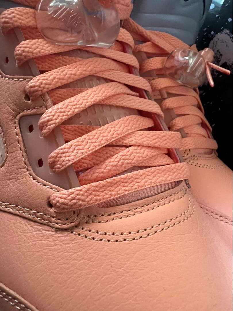 シューズ(男性用) AIR JORDAN 5 RETRO SP KHALED 26cm