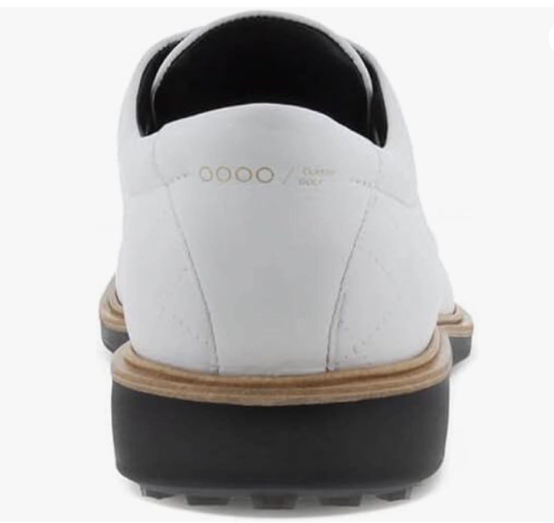 新品ECCO ゴルフシューズ26.5cm EU42 CLASSIC HYBRID