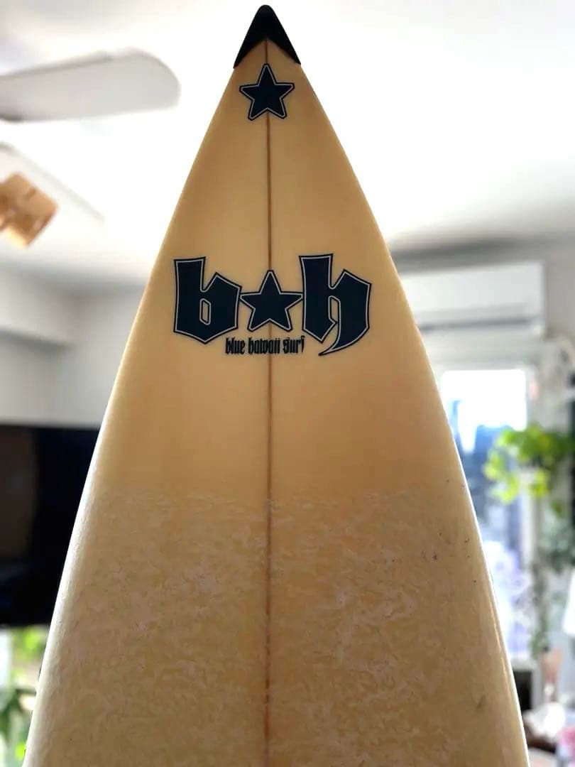 Bluehawaiisurf ショートボード ブルーハワイ 6.6ft