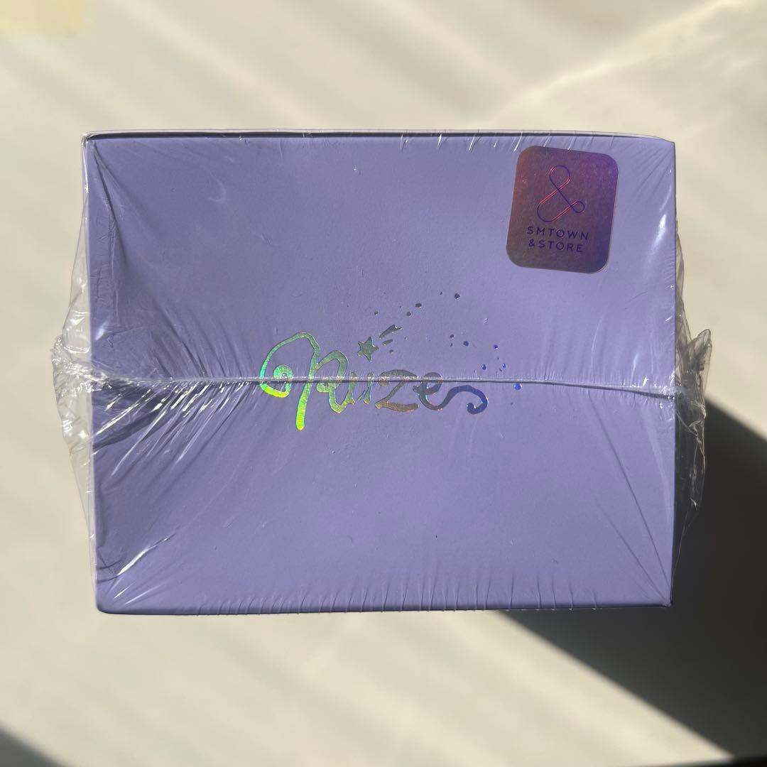 RIIZE アントン Midnight Mirage ボイスキーリング