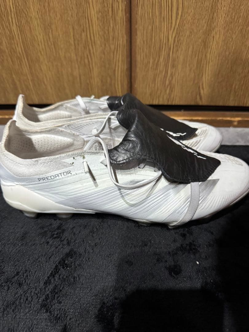 adidas predator elite HG/AG 俺の足カスタム　FT仕様
