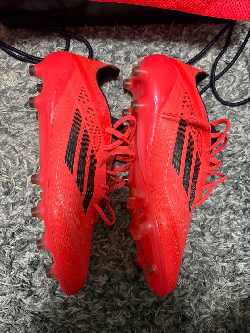 シューズ adidas F50 elite AG 27cm
