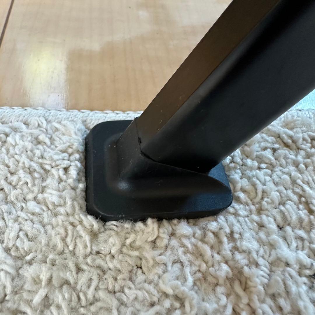  peak スノーピーク　ローチェア　ショート　グレー　美品