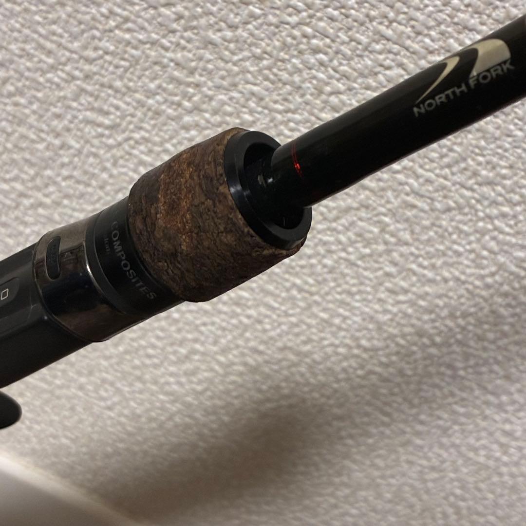 ノースフォークコンポジットＪcustom TCR610L