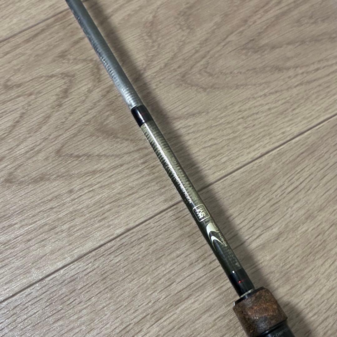 ノースフォークコンポジットＪcustom TCR610L