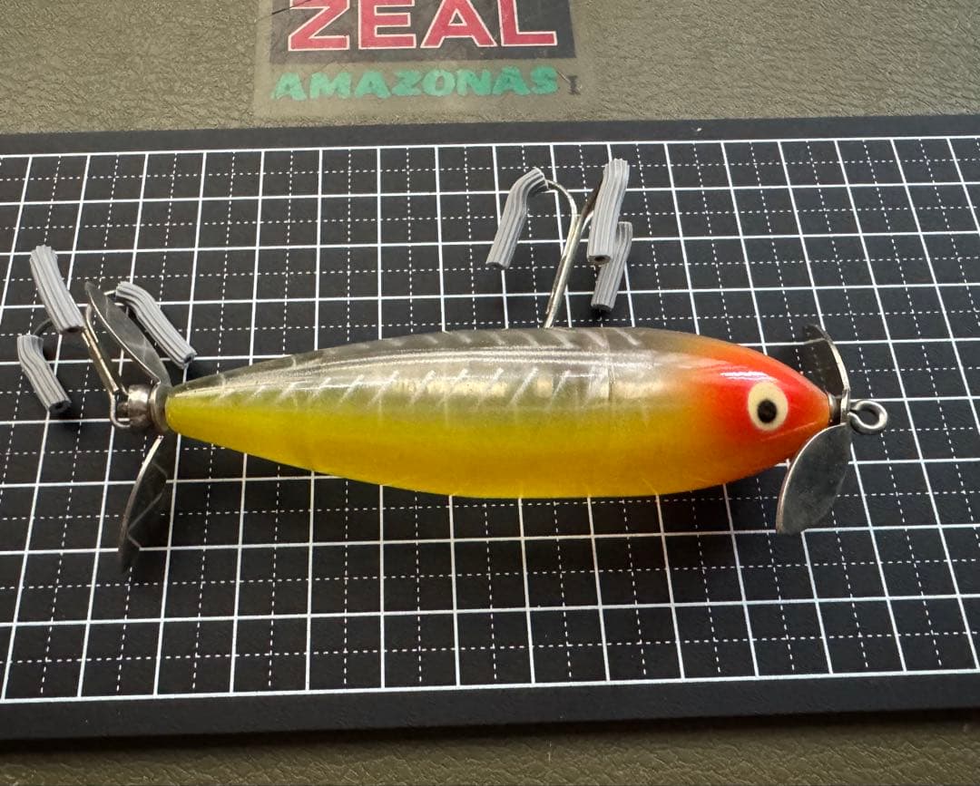 【値下げ】Heddon ヘドンウンデットスプーク