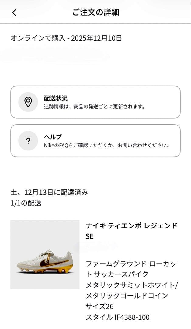 ティエンポ レジェンド ロナウジーニョ