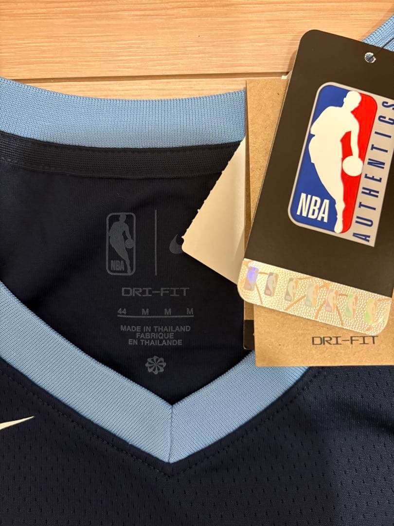 GRIZZLIES ユニフォーム NIKE ジャモラント M