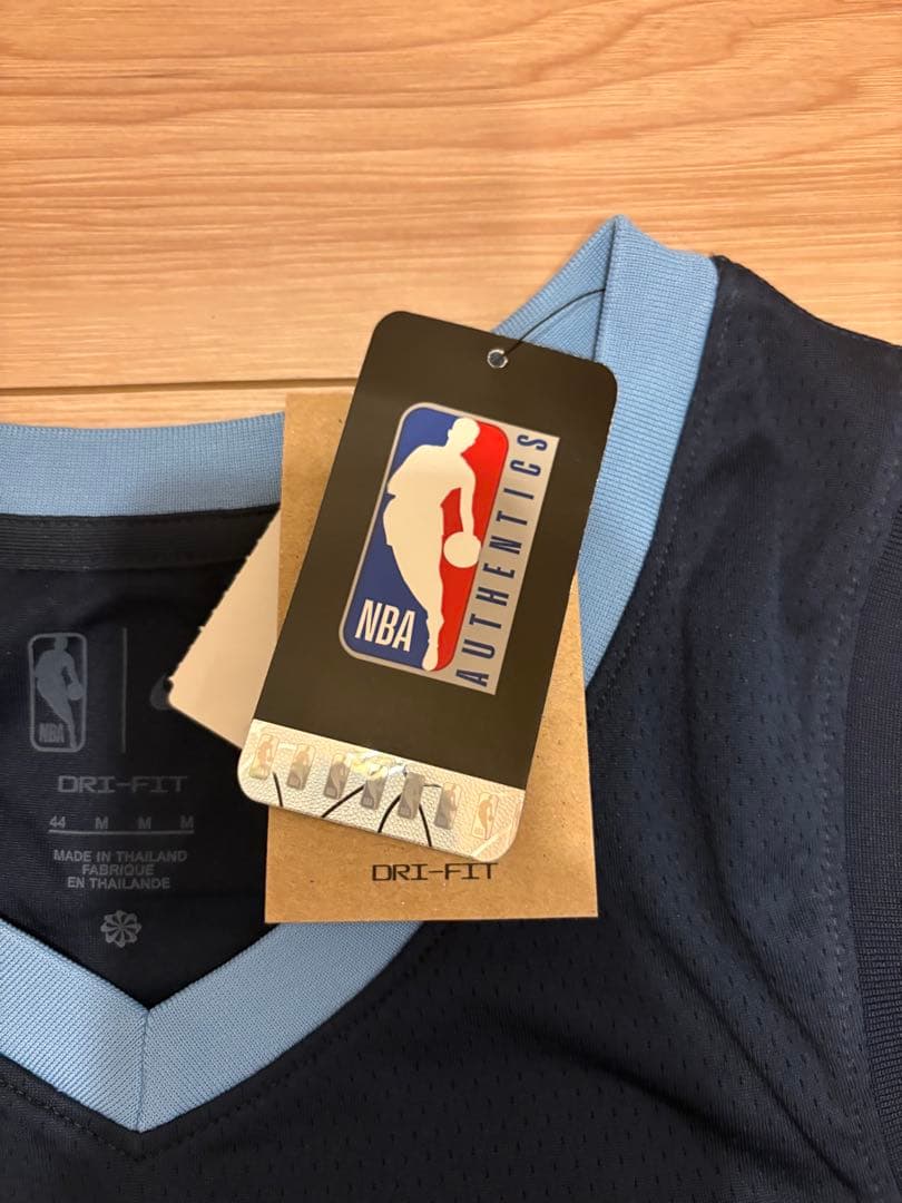 GRIZZLIES ユニフォーム NIKE ジャモラント M