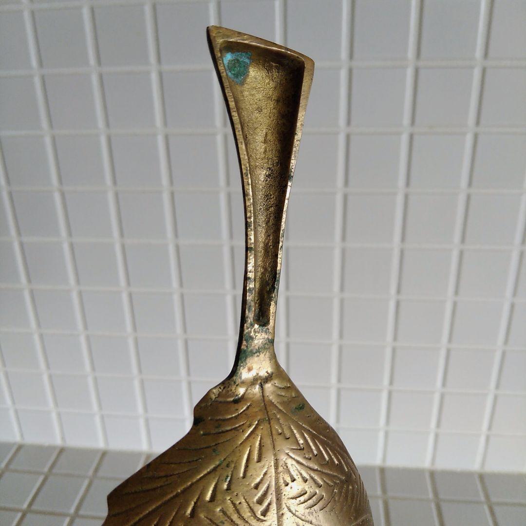＊brass＊ リーフトレイ