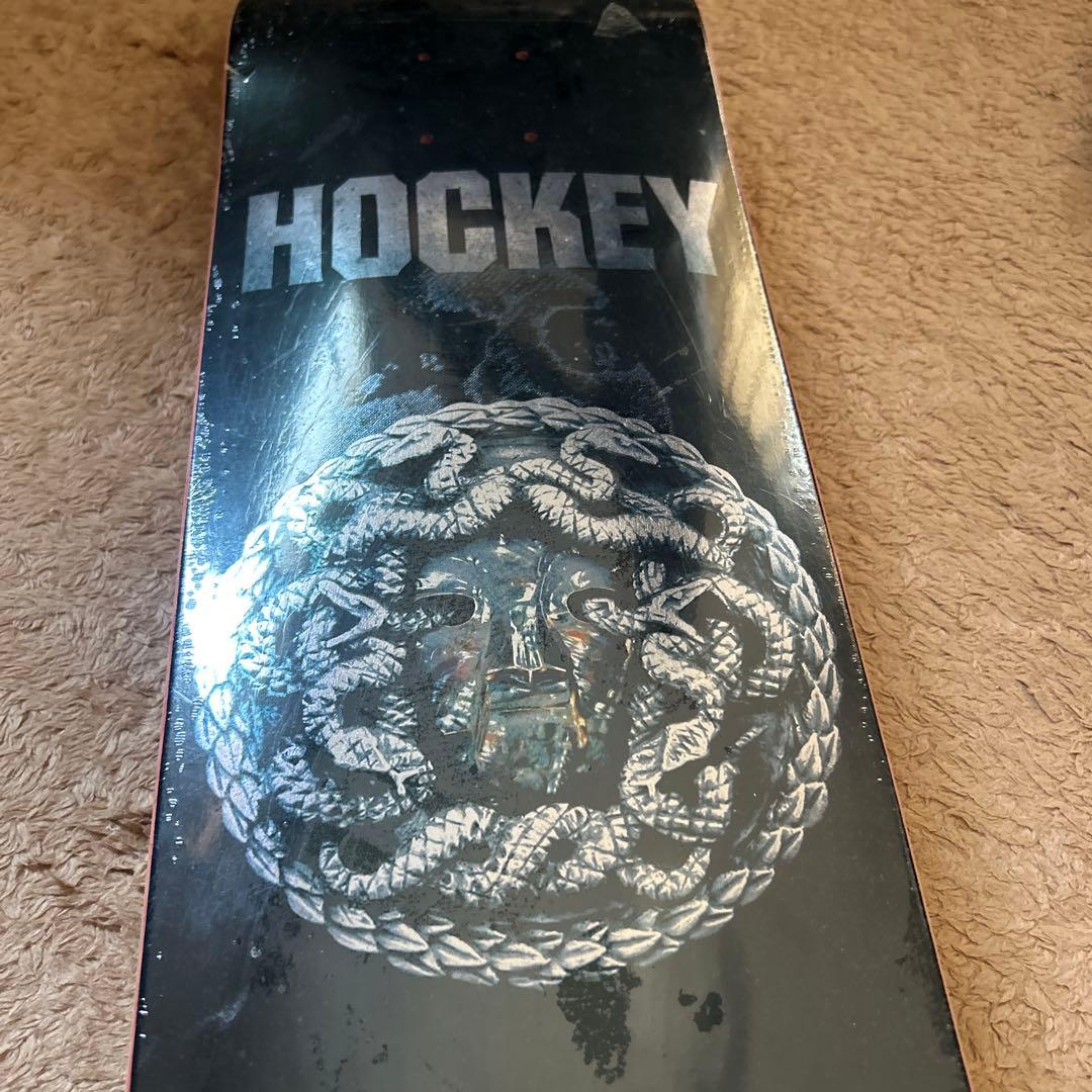 新品HOCKEY スケートボードデッキ 8.25