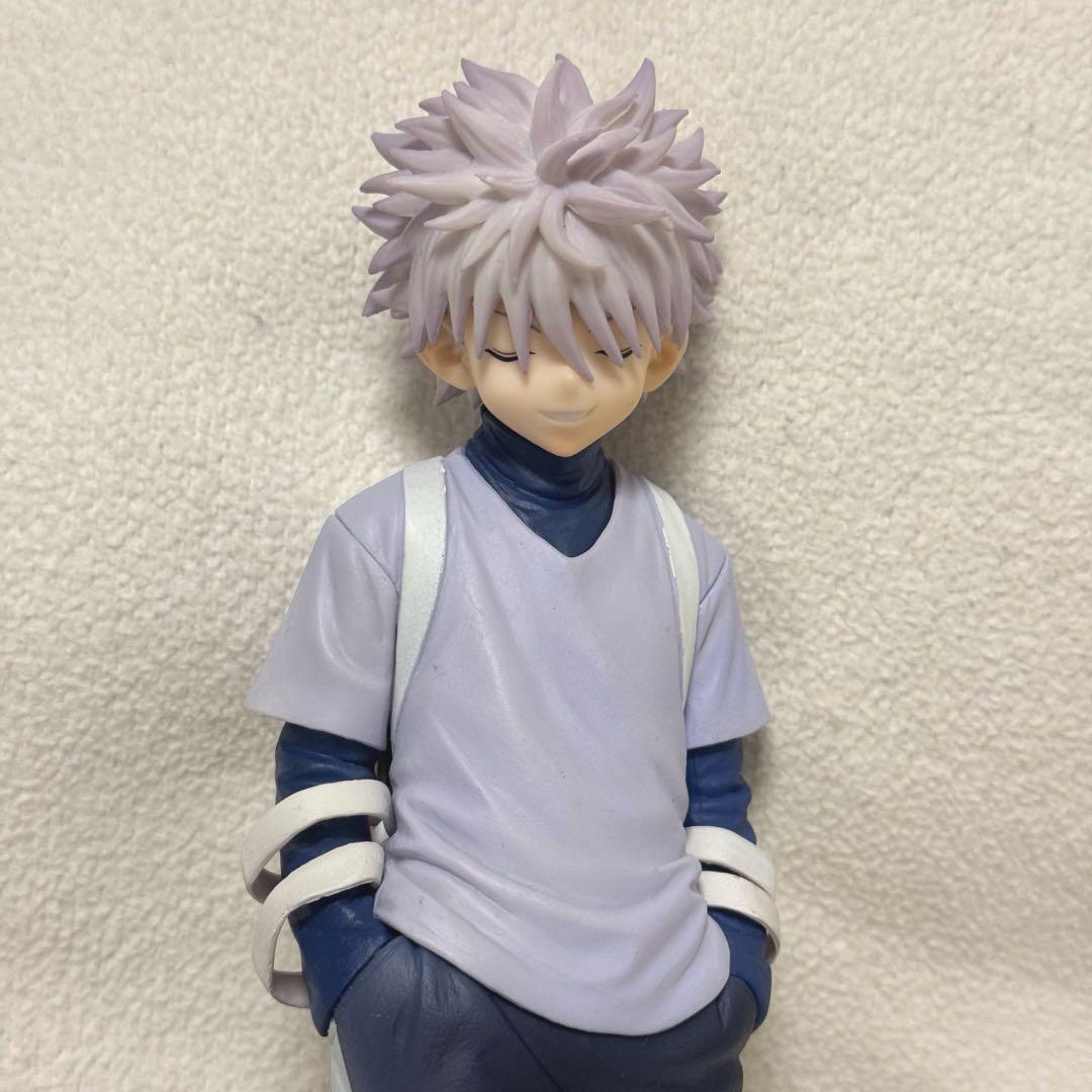HUNTER×HUNTER キルア フィギュア 一番くじ B賞