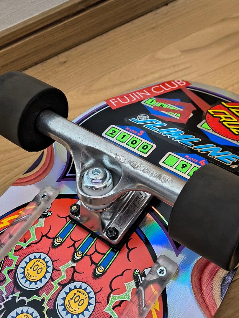 スケートボード rad