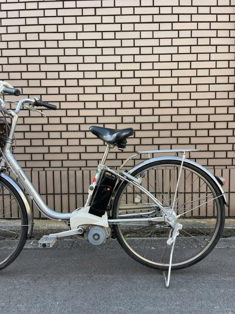 8.9Ah パナソニックアシスト自転車 26BPBA33