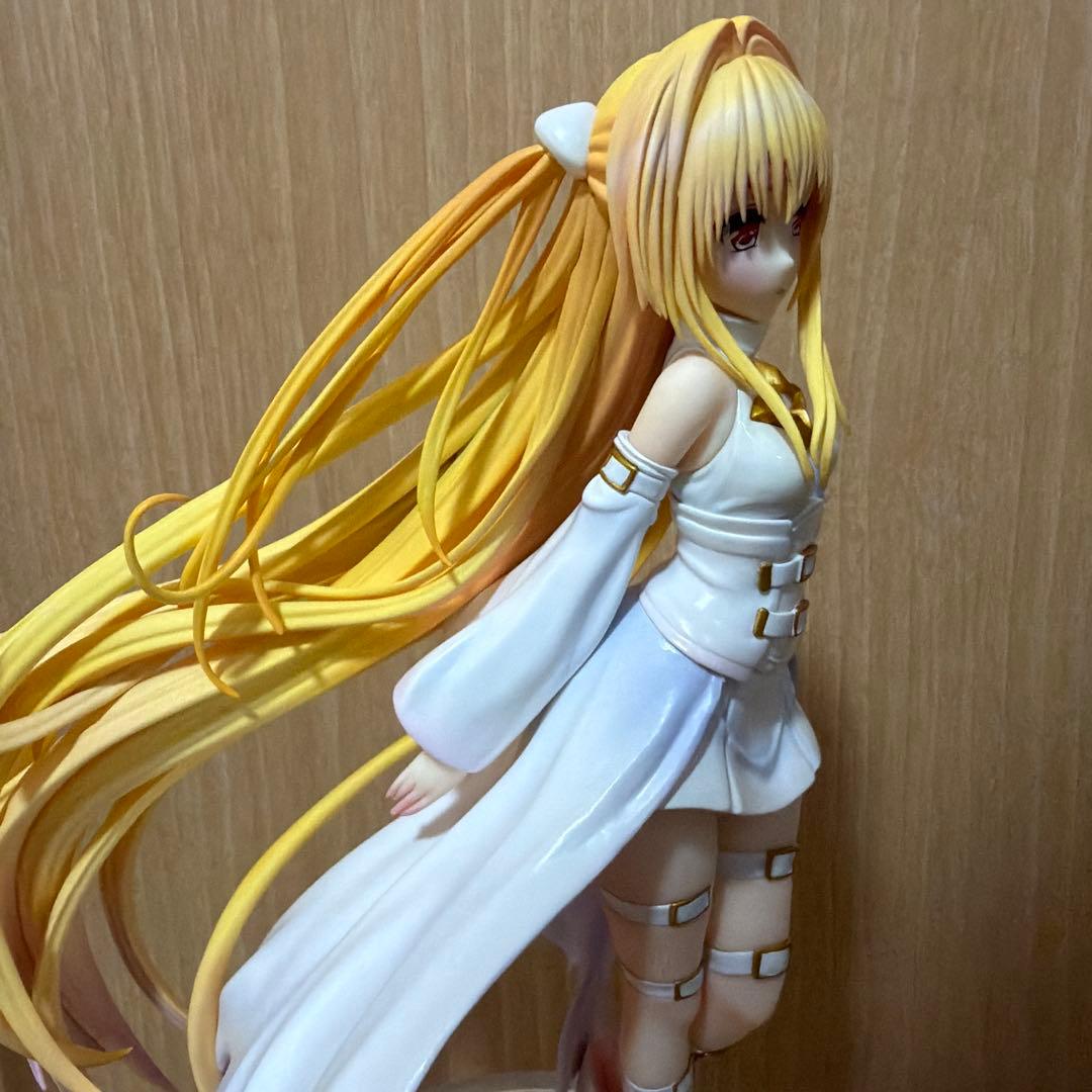 ユニオンクリエイティブ 金色の闇 ホワイトトランスver.