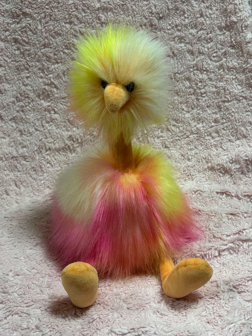 QuoN ジェリーキャット Spiced & Sorbet Pompom