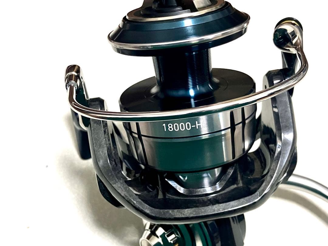 ダイワ 21 セルテート SW 18000 -H スピニングリール