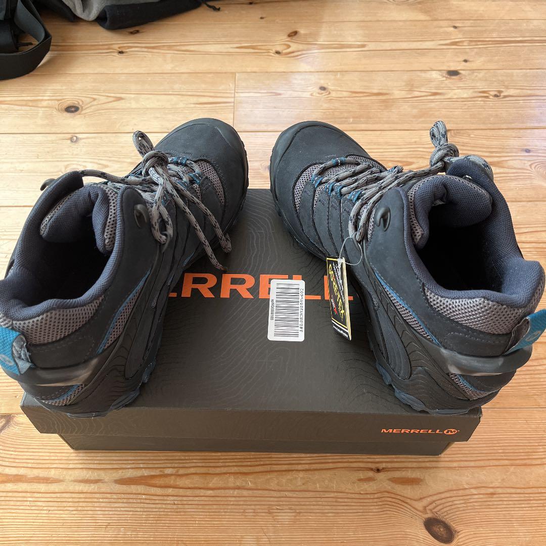メレル　CHAM 7 MID GTX
