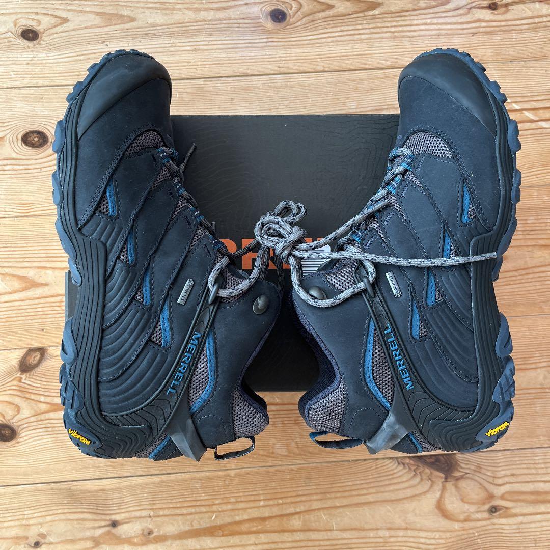 メレル　CHAM 7 MID GTX