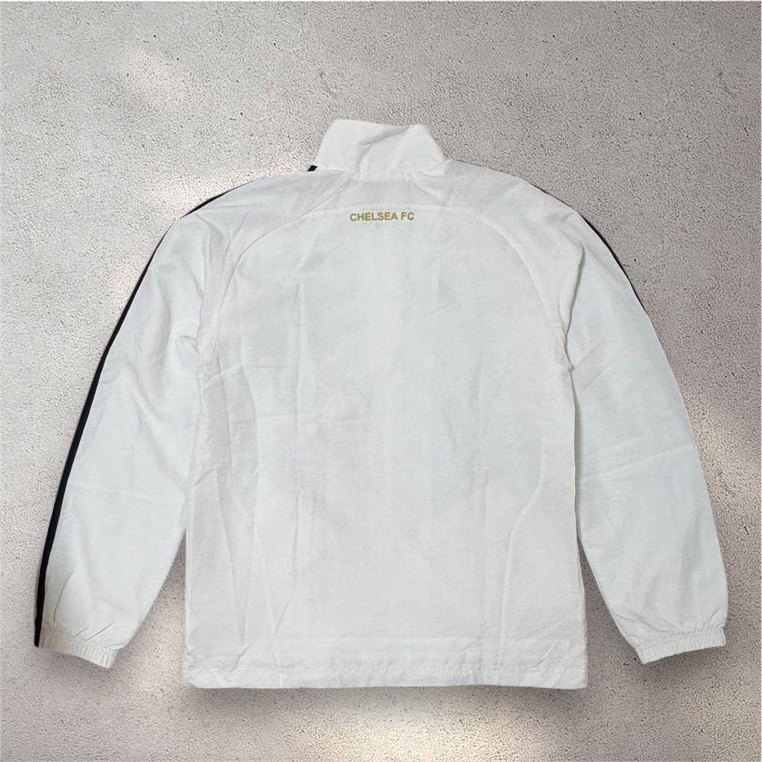 【人気】10-11 adidas CHELSEA nylon JKT y2k